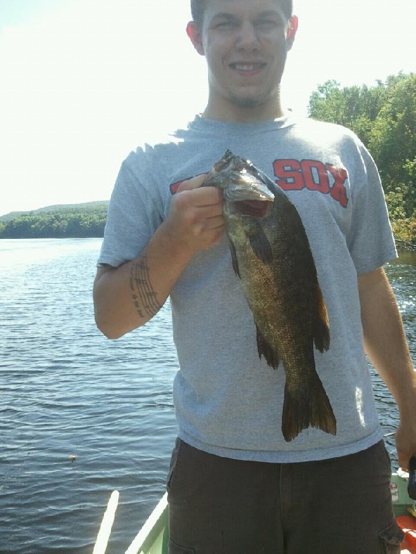 Quabbin Fishin