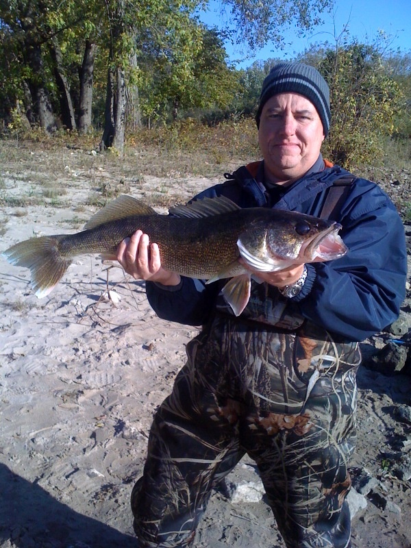 Walleye 10/10/09