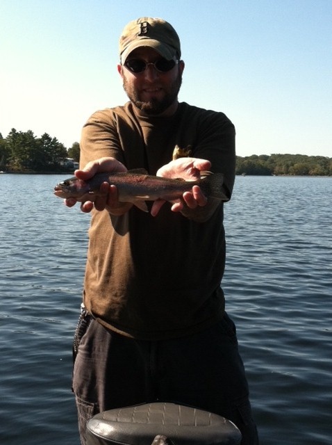 10/8/11 - Webster Lake